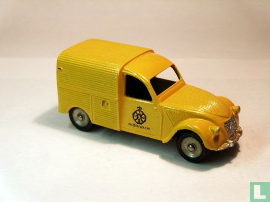 Citroën 2CV Mail Van - Image 2
