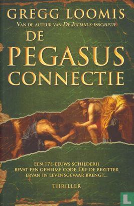 De Pegasus Connectie - Afbeelding 1