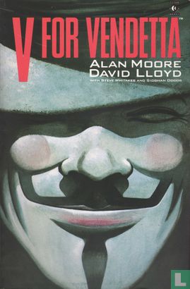 V for Vendetta - Image 1