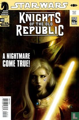 Knights of the Old Republic 40 - Image 1
