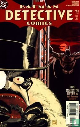 Detective comics 782 - Afbeelding 1
