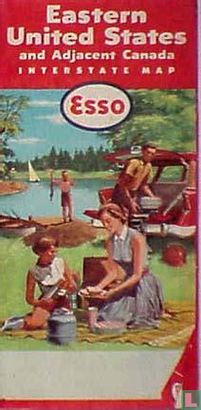 Esso Eastern USA