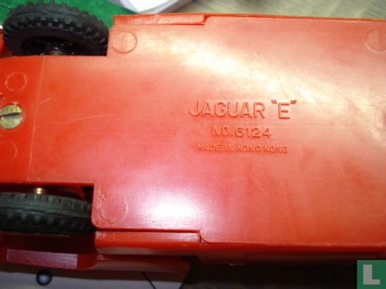 Jaguar E-type  - Afbeelding 3