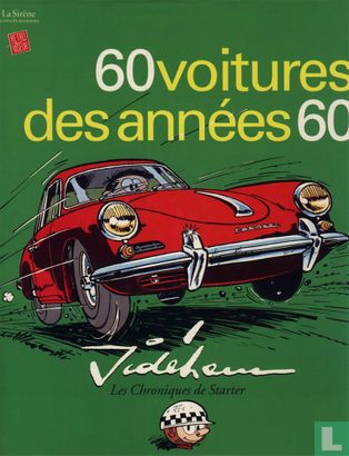 60 voitures des années 60 - Afbeelding 1