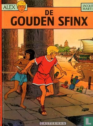 De gouden sfinx - Image 1