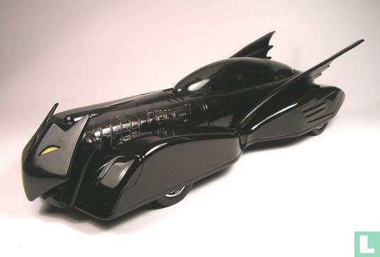 Batmobile met batcommunicator - Afbeelding 1