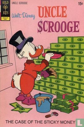 Uncle Scrooge  - Afbeelding 1