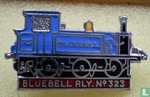Bluebell Rly.No. 323