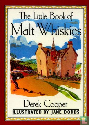 The Little Book Of Malt Whiskies - Afbeelding 1