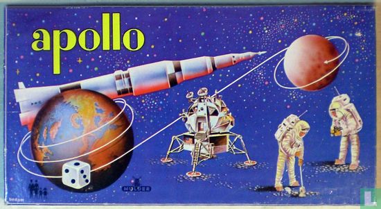 Apollo - Afbeelding 1