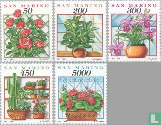 1992 plantes (SAN 409)