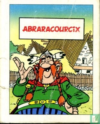 Abraracourcix - Afbeelding 1