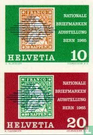 Stamp Exhibition NABRA 