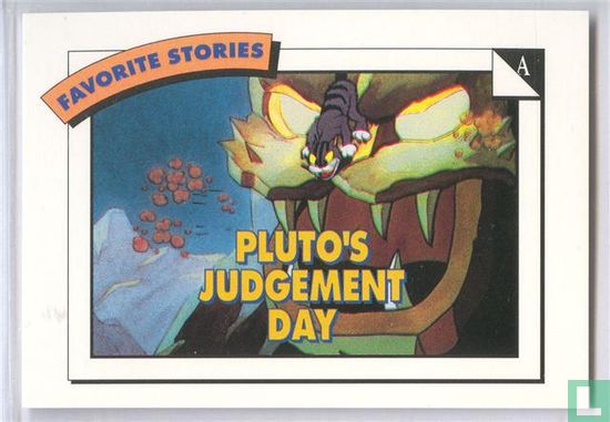 Pluto's Judgement Day / "Kiss and make up!" - Afbeelding 1