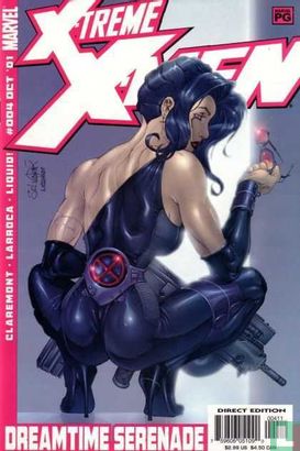 X-Treme X-Men 4 - Afbeelding 1