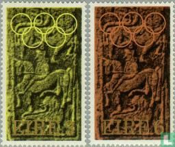 Olympischen Spielen 1972 Ausschuss 50 Jahre (IER 100)