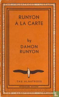 Runyon à la Carte - Afbeelding 1