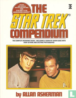 The Star Trek Compendium - Bild 1