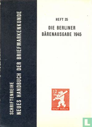 Die Berliner Bärenausgabe 1945 - Image 1