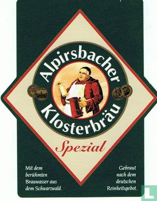 Alpirsbacher Klosterbrau Spezial