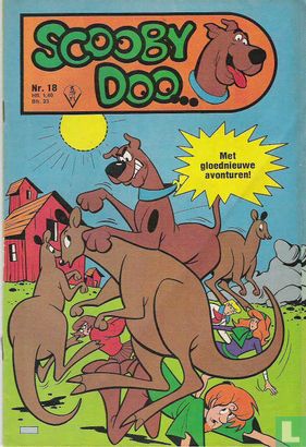 Scooby Doo 18 - Image 1