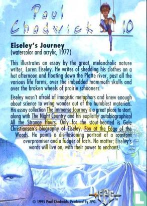 Eiseley's Journey - Image 2