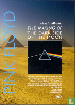The making of The dark side of the moon - Bild 1
