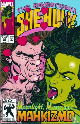 The Sensational She-Hulk 38 - Bild 1