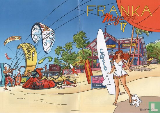Franka Magazine 17 - Image 2