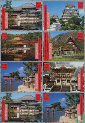 World Heritage - Japan