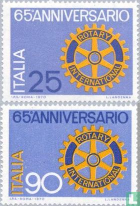  Rotary 65 years