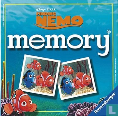 Finding Nemo memory - Afbeelding 1