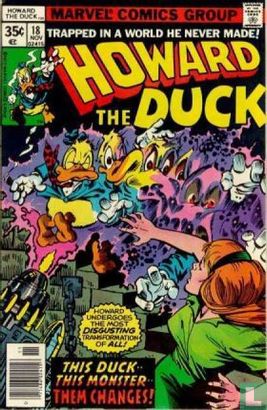 Howard the Duck       - Afbeelding 1