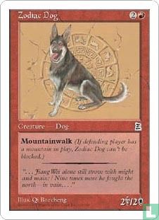 Zodiac Dog - Afbeelding 1