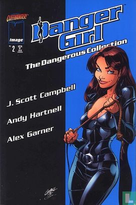 Danger Girl:The Dangerous Collection 2 - Image 1