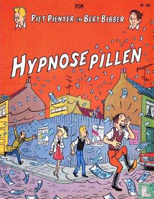 Hypnose pillen - Image 1