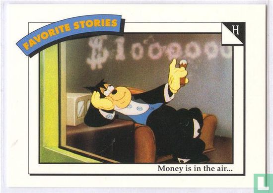 Money is in the air... / A blow out... - Image 1