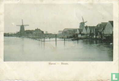 Haven, Hoorn 