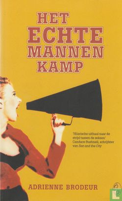 Het echte mannenkamp - Bild 1