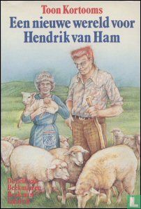 Een nieuwe wereld voor Hendrik van Ham - Afbeelding 1