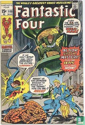 Fantastic Four  - Afbeelding 1