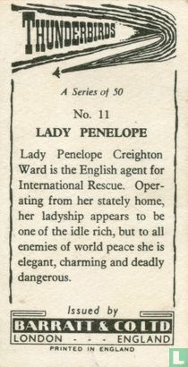LADY PENELOPE - Afbeelding 2