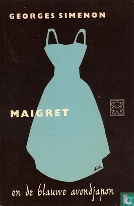Maigret en de blauwe avondjapon  - Image 1