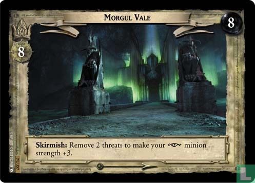 Morgul Vale - Afbeelding 1