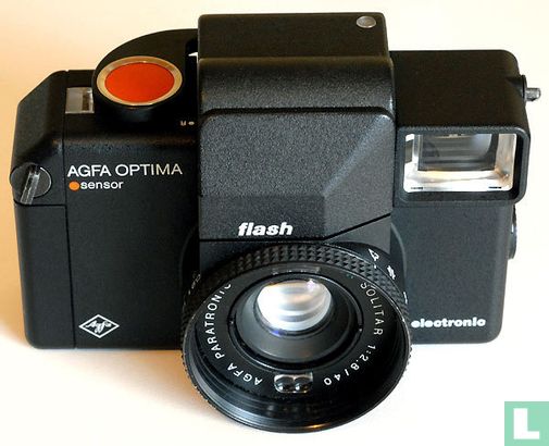 Agfa Optima Flash - Afbeelding 1