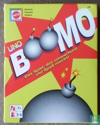 Uno Boomo - Image 1