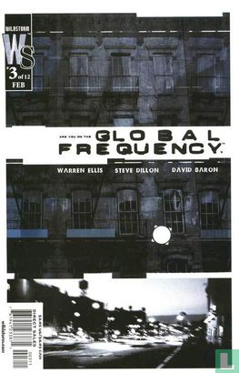 Global Frequency 3 - Image 1