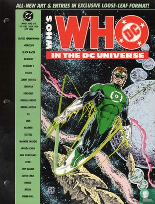 Who's Who in the DC Universe 3 - Image 1