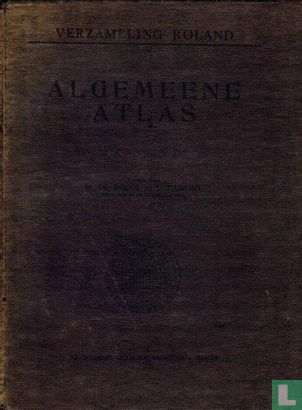 Algemeene Atlas - Afbeelding 1