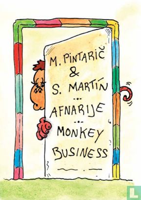 Monkey Business - Bild 1